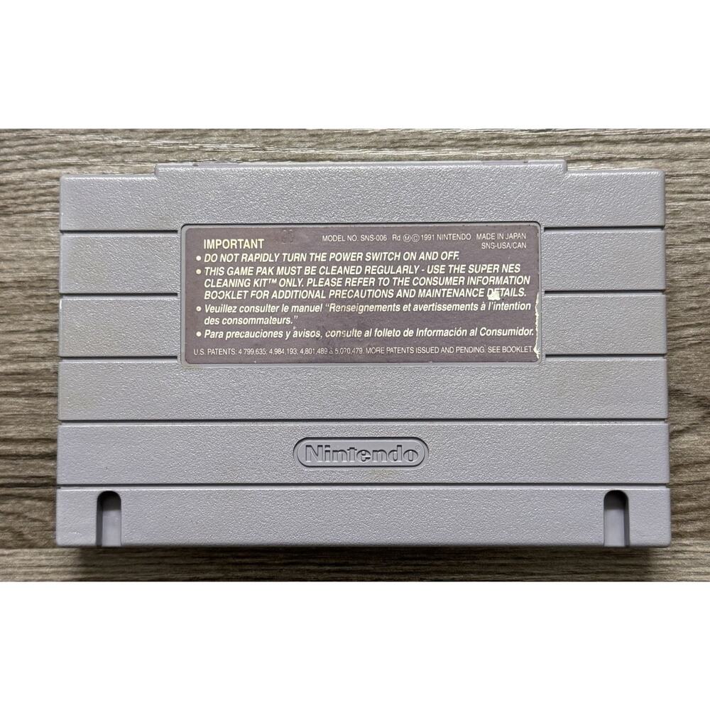 Final Fantasy Mystic Quest Super Nintendo SNES CIB Complete In Box w/ Manual - Picture 11 of 16